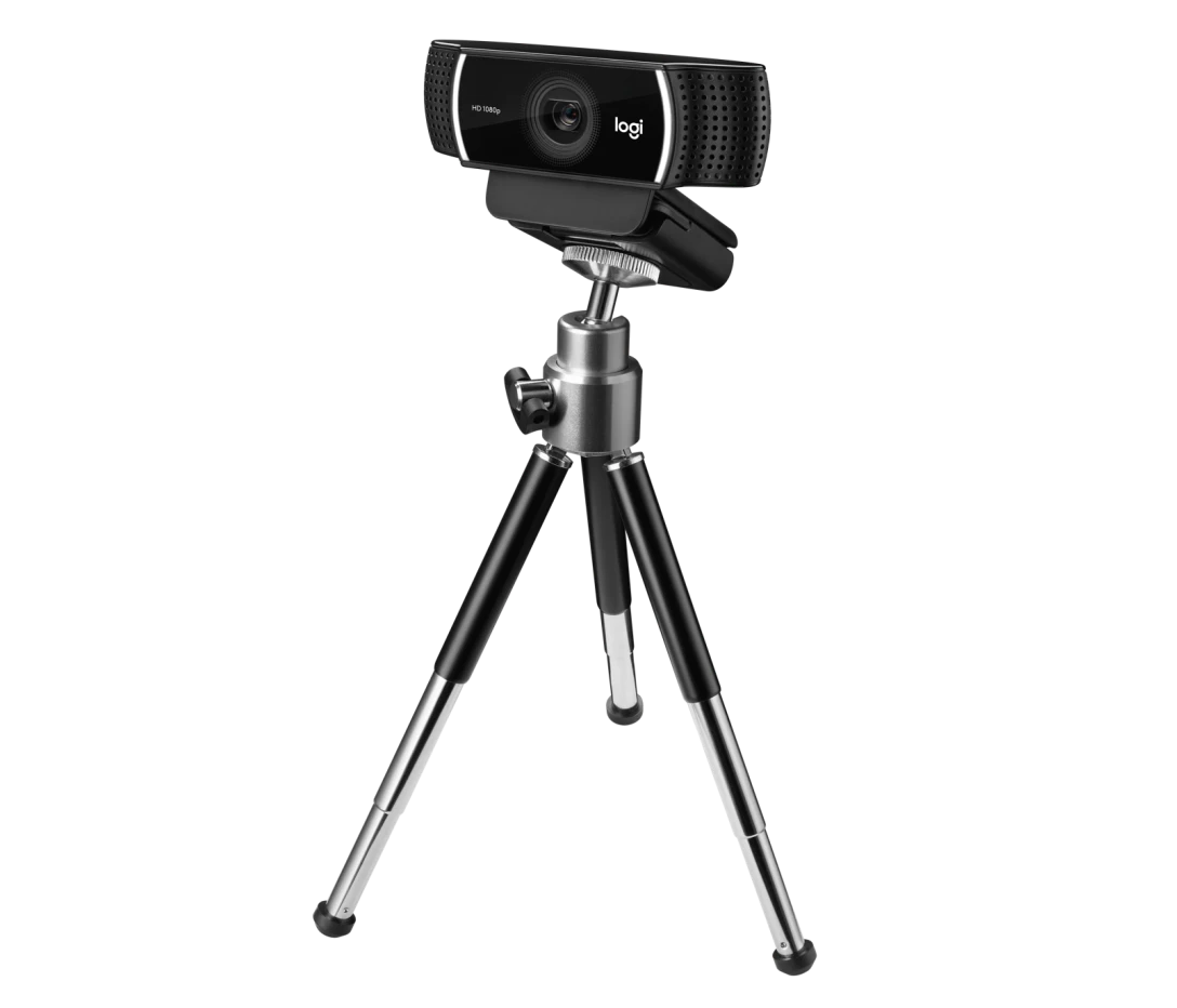 960-001087 - C922 PRO - LOGITECH HD STREAM WEBCAM - Imagen 2