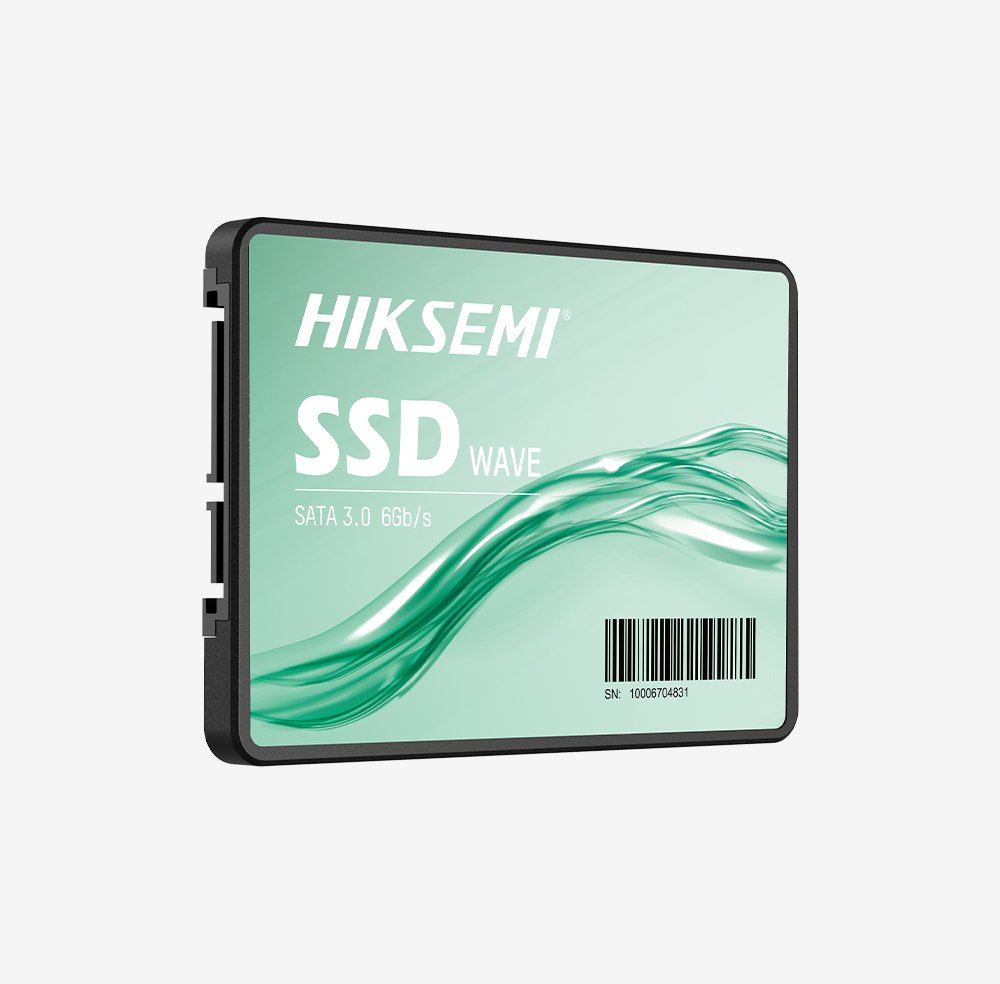 240 GB. SSD - HS-SSD-WAVE 240 - HIKSEMI DISCO SOLIDO SATA - Imagen 2