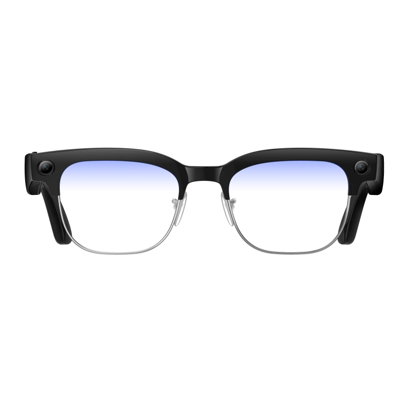 W630 - SMART GLASSES GAFAS INTELIGENTES CON IA Y CAMARA - Imagen 2