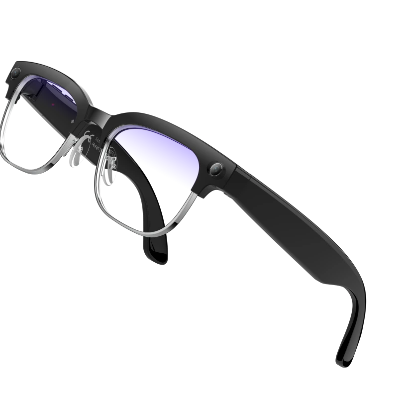 W630 - SMART GLASSES GAFAS INTELIGENTES CON IA Y CAMARA - Imagen 3
