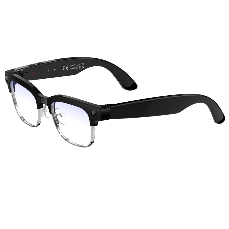 W630 - SMART GLASSES GAFAS INTELIGENTES CON IA Y CAMARA