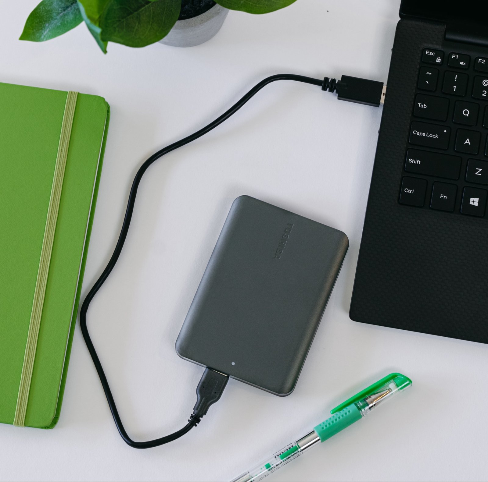 2 TB. - TOSHIBA CANVIO BASICS 3.0/2.0 - Imagen 4