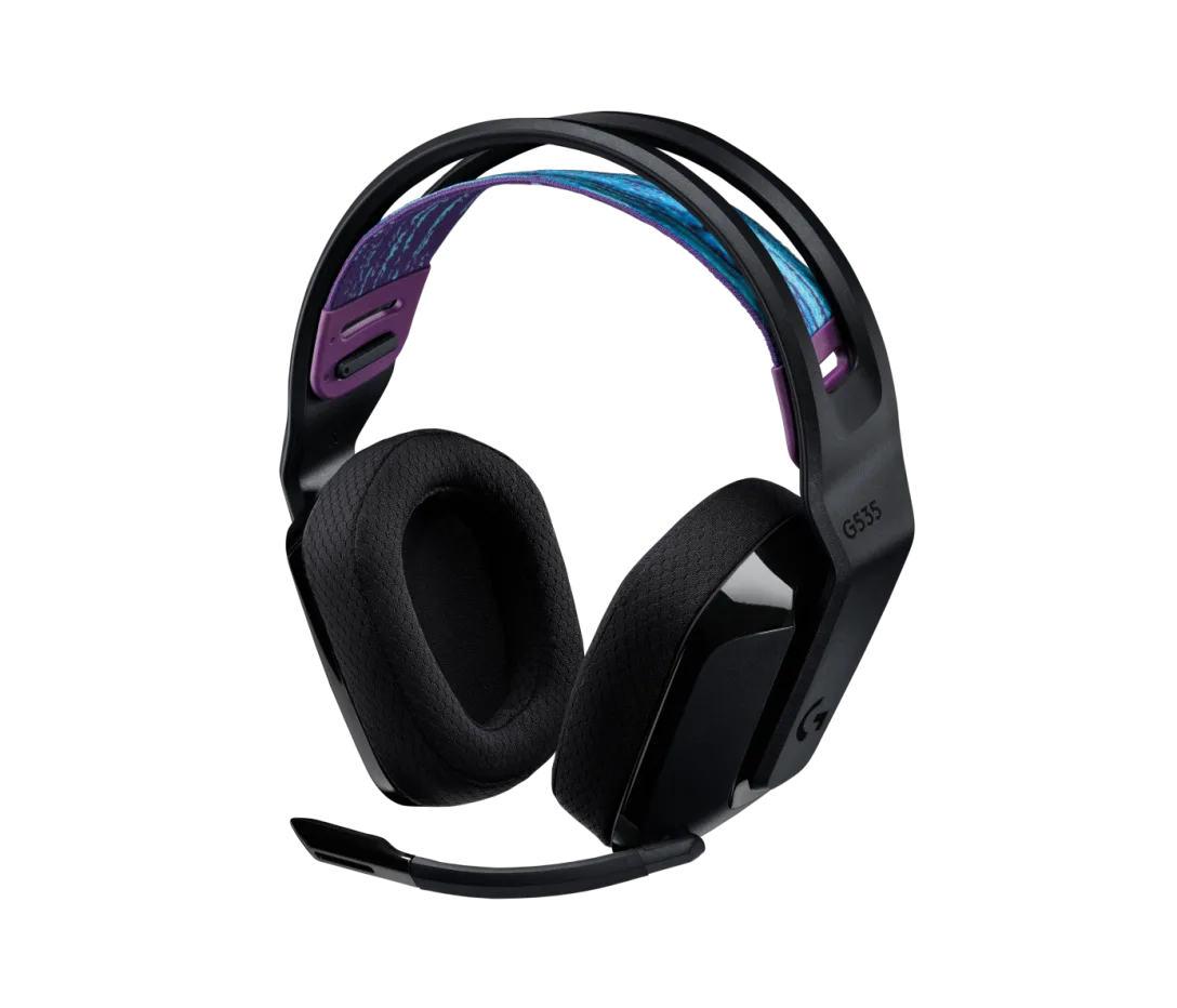 G535 - LOGITECH LIGHSPEED WIRELESS GAMING HEADSET