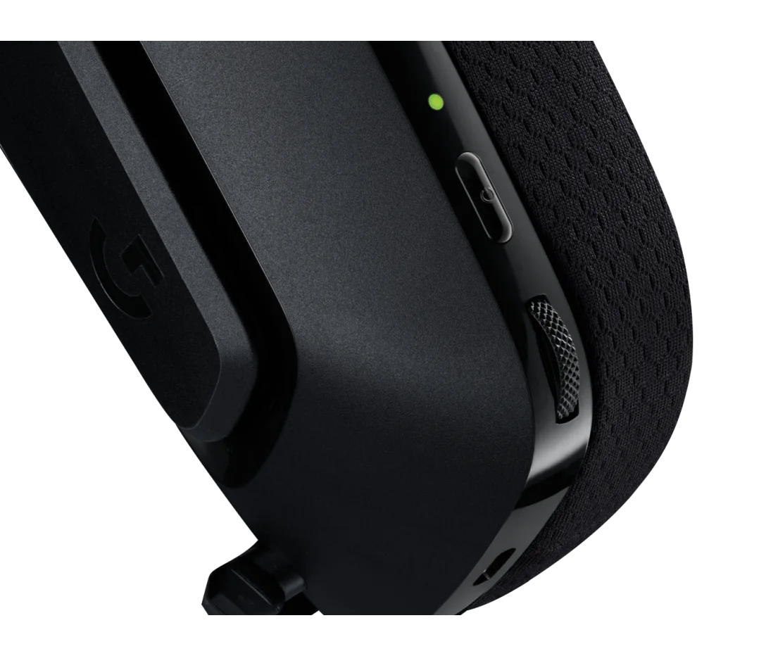 G535 - LOGITECH LIGHSPEED WIRELESS GAMING HEADSET - Imagen 4