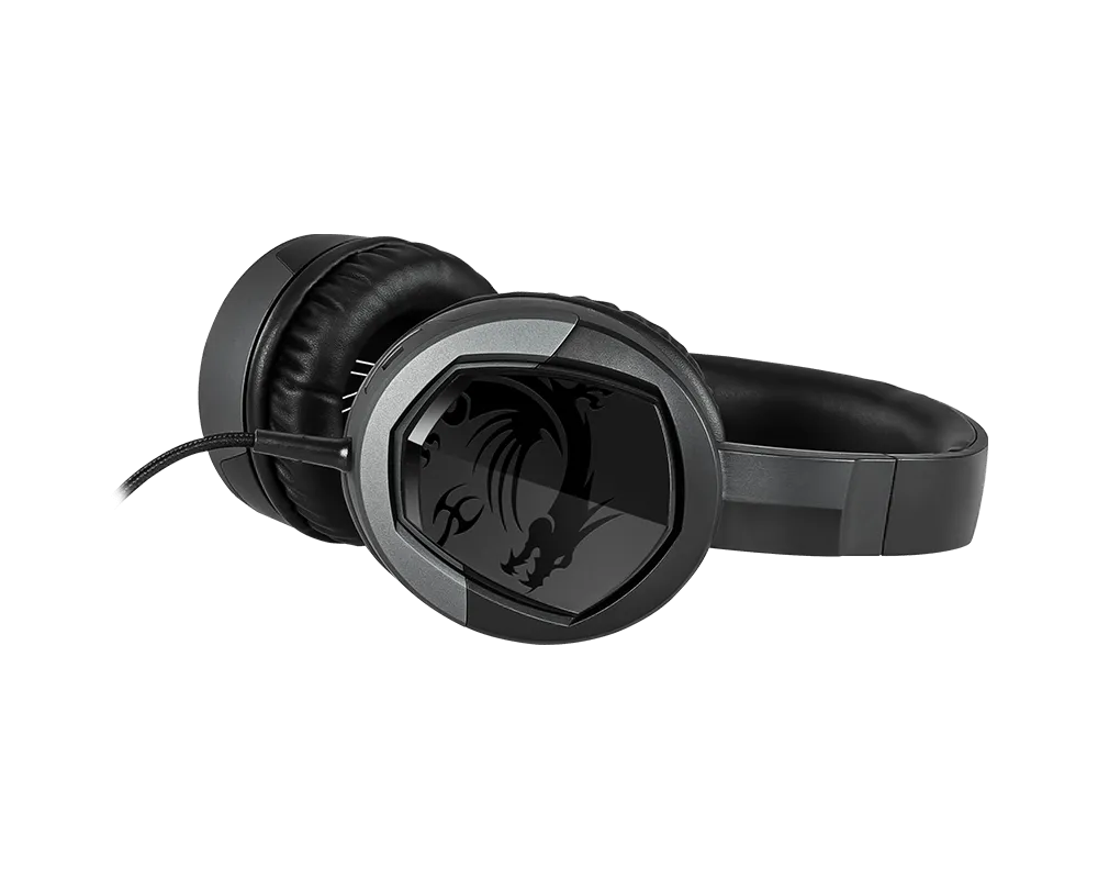 GH30 - MSI IMMERSE GAMING HEADSET - Imagen 3