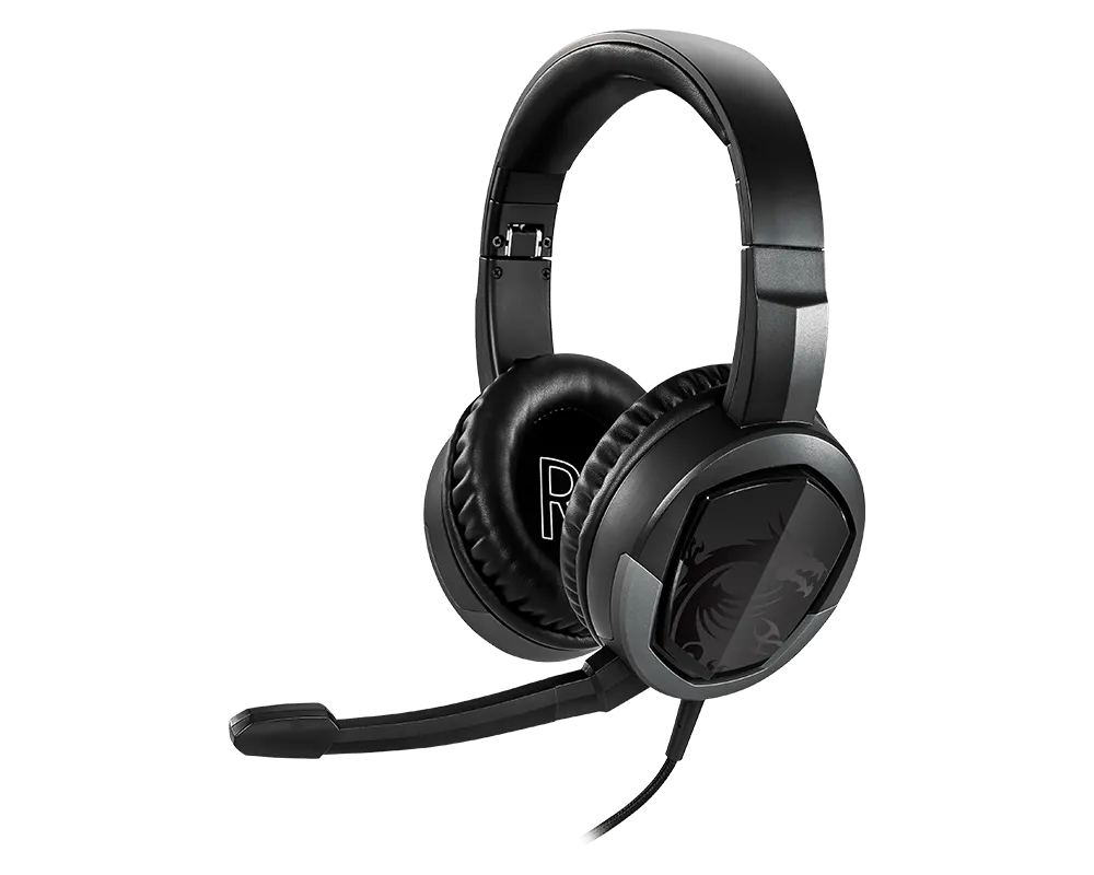 GH30 - MSI IMMERSE GAMING HEADSET - Imagen 2