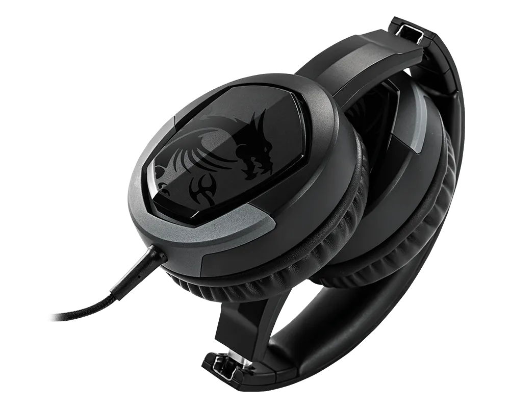 GH30 - MSI IMMERSE GAMING HEADSET - Imagen 4