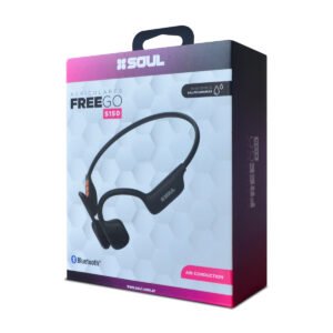 sadasdasdsada AUR-S150NE - SOUL AURICULARES FREEGO S150 AIR CONDUCTION