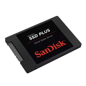 2 TB. SSD SATA - SDSSDA-2TOO-G26 - SANDISK SSD PLUS