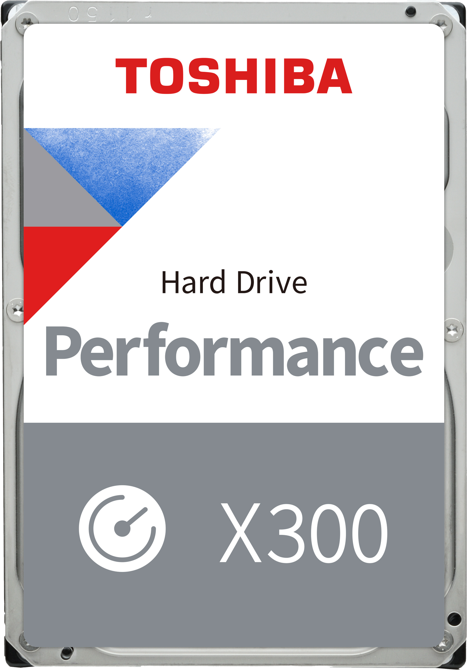 8 TB. 7200 X300 - TOSHIBA HARD DRIVE 3.5 - Imagen 2