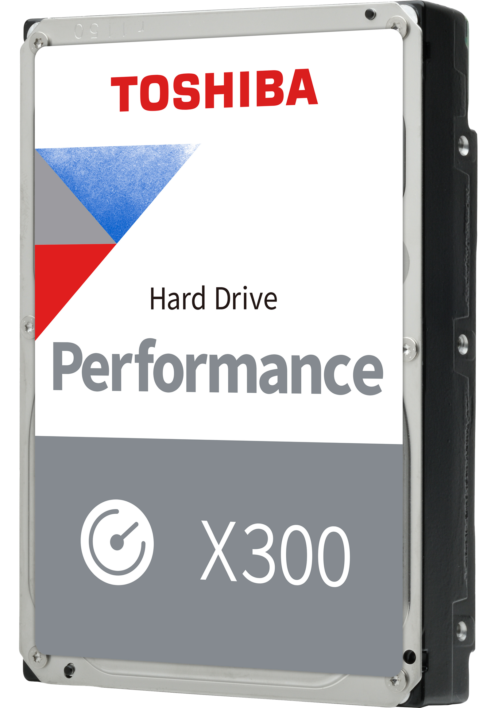 8 TB. 7200 X300 - TOSHIBA HARD DRIVE 3.5