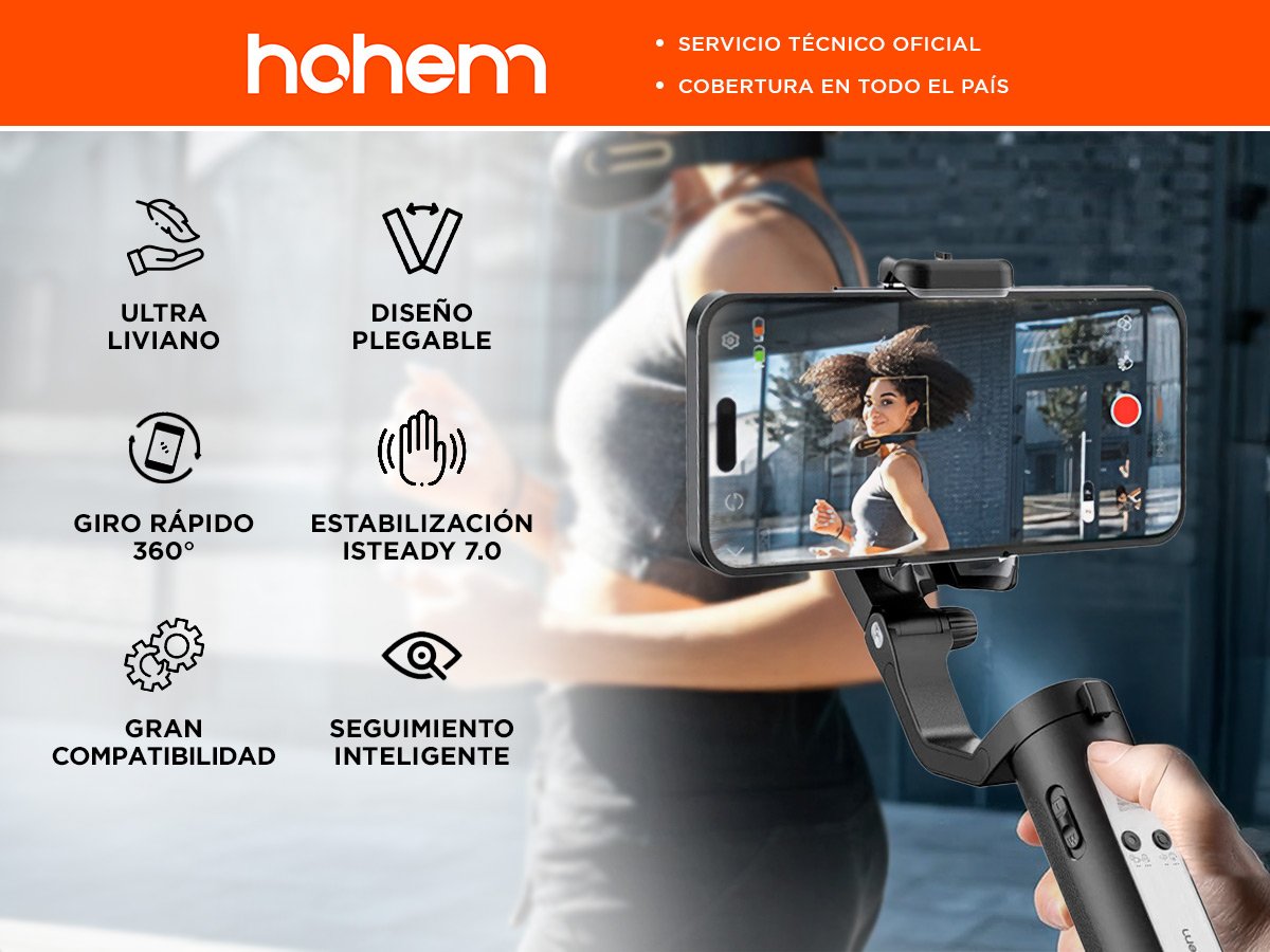 HOMEM001 - HIHEM ISXE ISTEADY XE KIT - Imagen 2