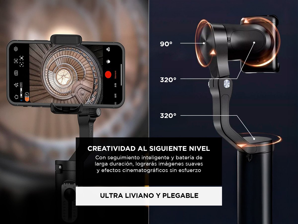 HOMEM001 - HIHEM ISXE ISTEADY XE KIT - Imagen 4