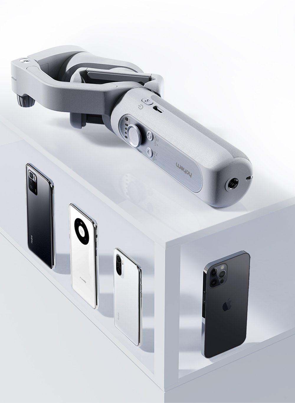 HOMEM002 - HOHEM ISXEK ISTEADY XE KIT - Imagen 3