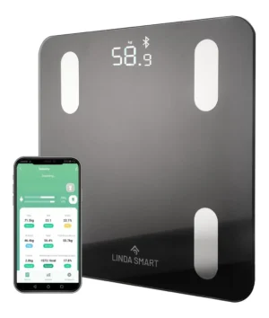 D_NQ_NP_2X_712912-MLU72646189163_112023-F LINDA SMART BALANZA DIGITAL SMART BLUETOOTH