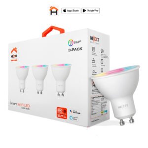 banners-carrusel-nhb-c320-pk3_1 NHB-C320 - NEXXT SMART WI-FI LED COLOR BULB 3-PACK